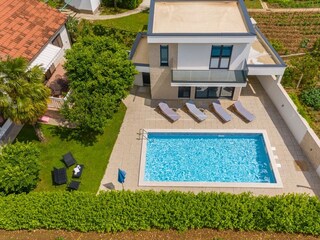 Casa per le vacanze Proložac Registrazione all'aperto 37