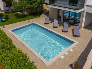 Casa per le vacanze Proložac Registrazione all'aperto 38