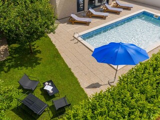 Casa per le vacanze Proložac Registrazione all'aperto 48