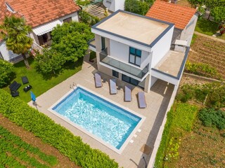 Casa per le vacanze Proložac Registrazione all'aperto 51