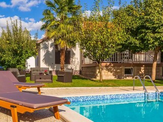 Casa per le vacanze Proložac Registrazione all'aperto 50