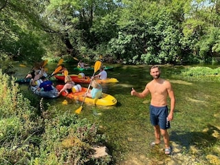 Casa per le vacanze Proložac Registrazione all'aperto 58