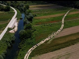 Casa per le vacanze Proložac Registrazione all'aperto 56