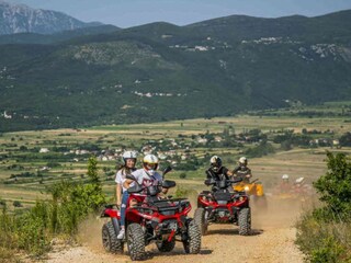 Casa per le vacanze Proložac Ambiente 55