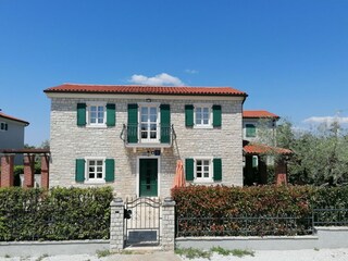 Villa Porec Ambiente 23