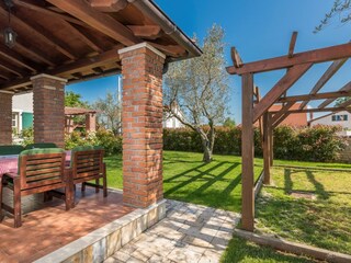 Villa Porec Registrazione all'aperto 6