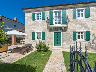 Villa Porec Registrazione all'aperto 9