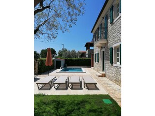 Villa Porec Ambiente 24