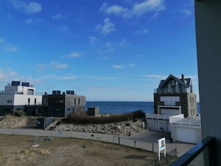 Ausblick Loggia