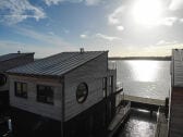 Das Wasserhaus Freiheit direkt auf der Schlei.