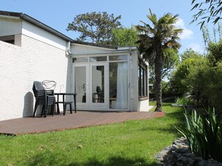 Bungalow Julianadorp Registrazione all'aperto 3