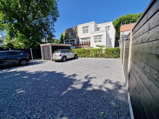 Appartement de vacances Zandvoort Enregistrement extérieur 4