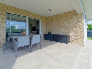 Villa Umag Caratteristiche 14