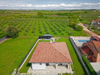 Villa Umag Registrazione all'aperto 7