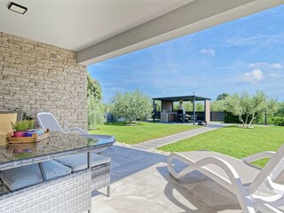 Villa Umag Registrazione all'aperto 2