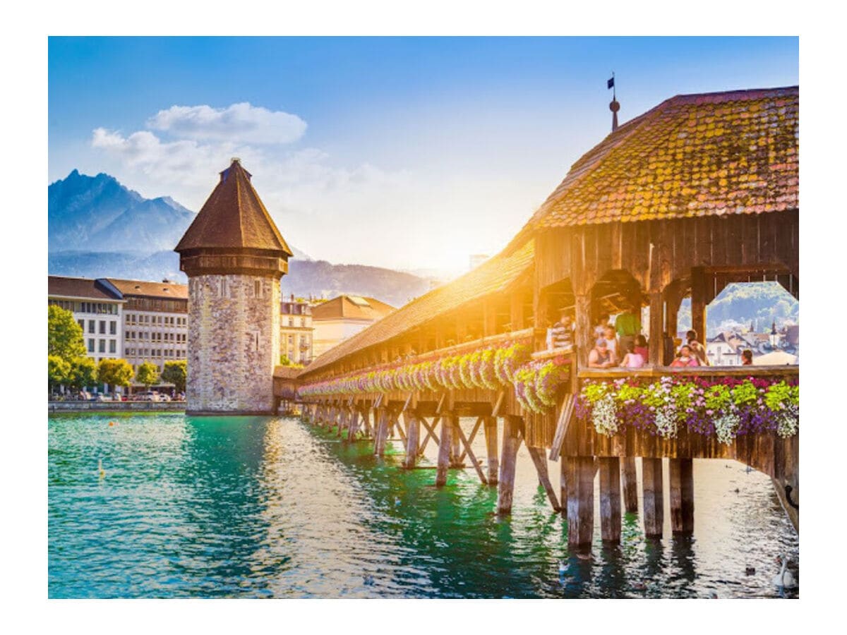 Kapellbrücke Luzern