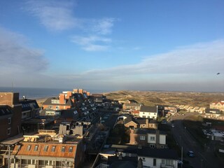 Appartement Egmond aan Zee Buitenaudio-opname 4