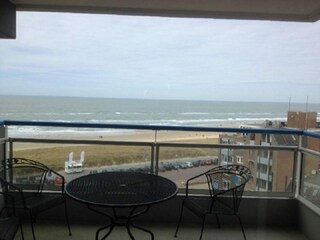 Appartement Egmond aan Zee Buitenaudio-opname 7