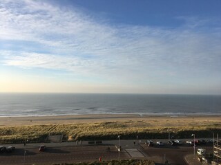 Appartement Egmond aan Zee Buitenaudio-opname 3