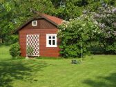 Ferienhaus Burg im Spreewald Außenaufnahme 1