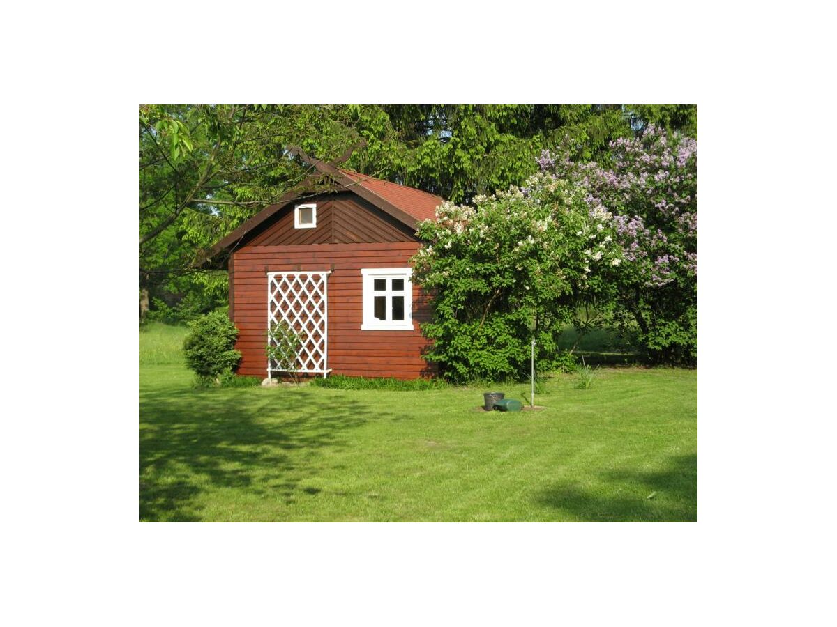 Ferienhaus Burg im Spreewald Außenaufnahme 1