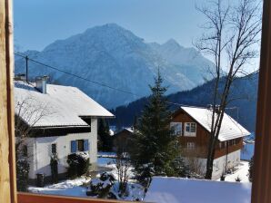 Ferienwohnung Haus Martin - Bad Hindelang - image1