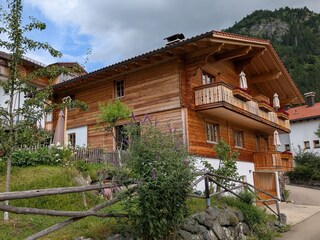 Ferienwohnung Bad Hindelang Außenaufnahme 3