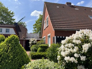 Apartamento de vacaciones Greetsiel Grabación al aire libre 2