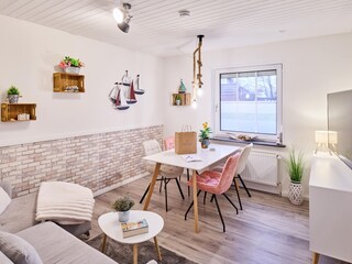 Vakantieappartement Greetsiel Kenmerken 5