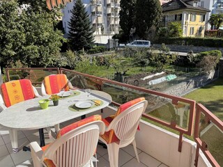 Ferienwohnung Locarno-Muralto Außenaufnahme 1