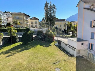 Ferienwohnung Locarno-Muralto Außenaufnahme 2