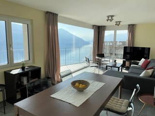 Ferienhaus Ascona Außenaufnahme 5