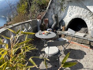 Ferienhaus Ascona Außenaufnahme 7