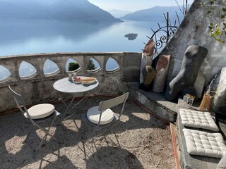 Ferienhaus Ascona Außenaufnahme 12