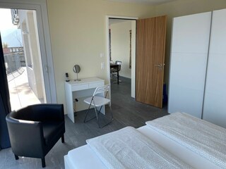 Ferienhaus Ascona Außenaufnahme 16