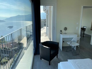 Ferienhaus Ascona Außenaufnahme 17