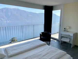 Ferienhaus Ascona Außenaufnahme 18
