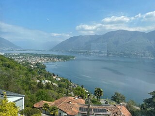 Ferienhaus Ascona Außenaufnahme 24