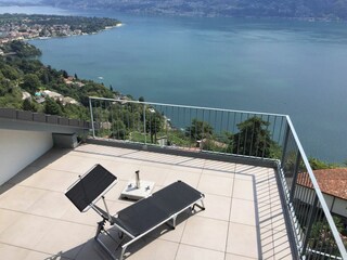 Ferienhaus Ascona Außenaufnahme 30