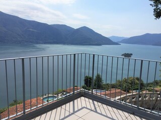 Ferienhaus Ascona Außenaufnahme 31