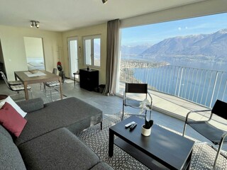 Ferienhaus Ascona Außenaufnahme 33