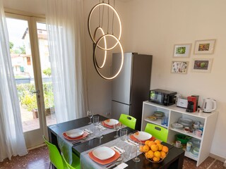 Full equipped kitchen