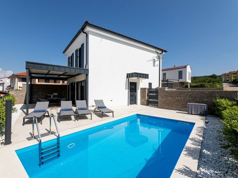 Villa Bella con piscina