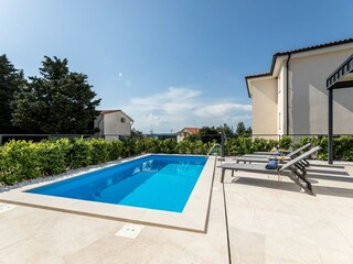 Villa Krk Buitenaudio-opname 3