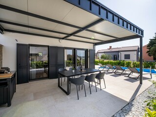 Villa Krk Buitenaudio-opname 8