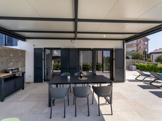 Villa Krk Buitenaudio-opname 9