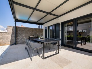 Villa Krk Buitenaudio-opname 10