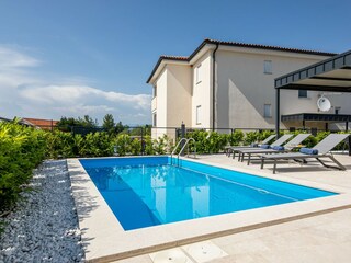 Villa Krk Buitenaudio-opname 4