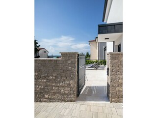 Villa Krk Buitenaudio-opname 15