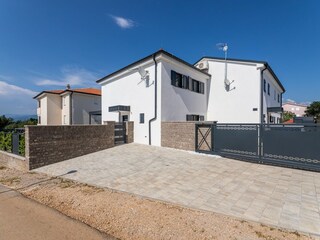 Villa Krk Buitenaudio-opname 17